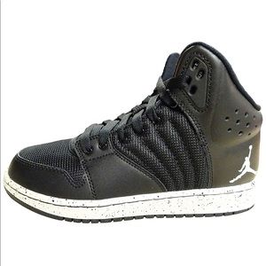 NIKE JORDAN 1 FLIGHT 4 PREM PREMIUM BG/ NEW IN BOX